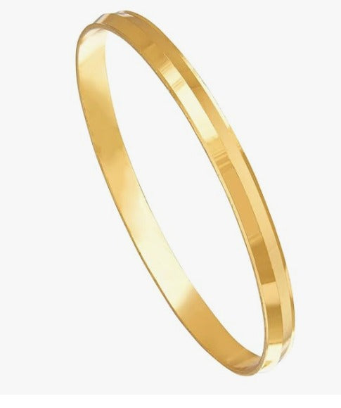 سوار ذهب بوزن 25 جرام عيار 24 قيراط – FKJBNG24K6625