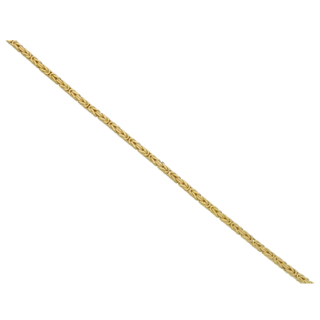 Gold Bracelet 18KT - FKJBRL18KU6569