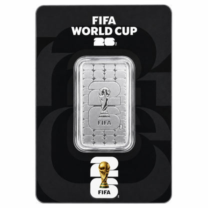 سبيكة فضة لكأس العالم لكرة القدم 2026 بوزن أونصة واحدة – FKJGBRSL6957