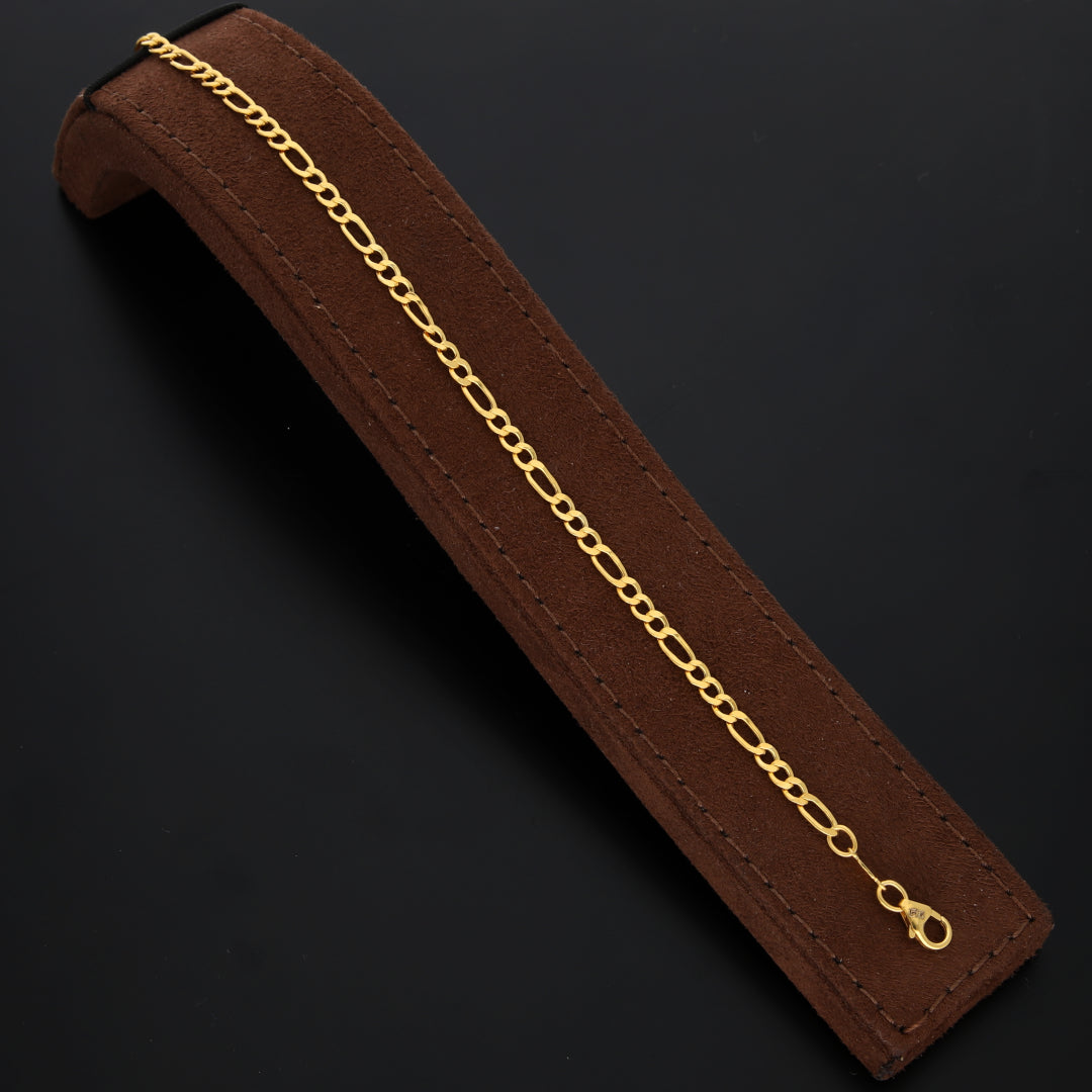 سوار ذهب بتصميم فيغارو عيار 18 قيراط – FKJBRL18KU6559