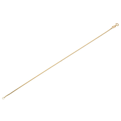 Gold Interlink Bracelet 18KT - FKJBRL18KU6598