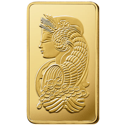 Pamp Suisse Queen Fortuna 250 Grams Gold Bar 24KT - FKJGBR24K2183