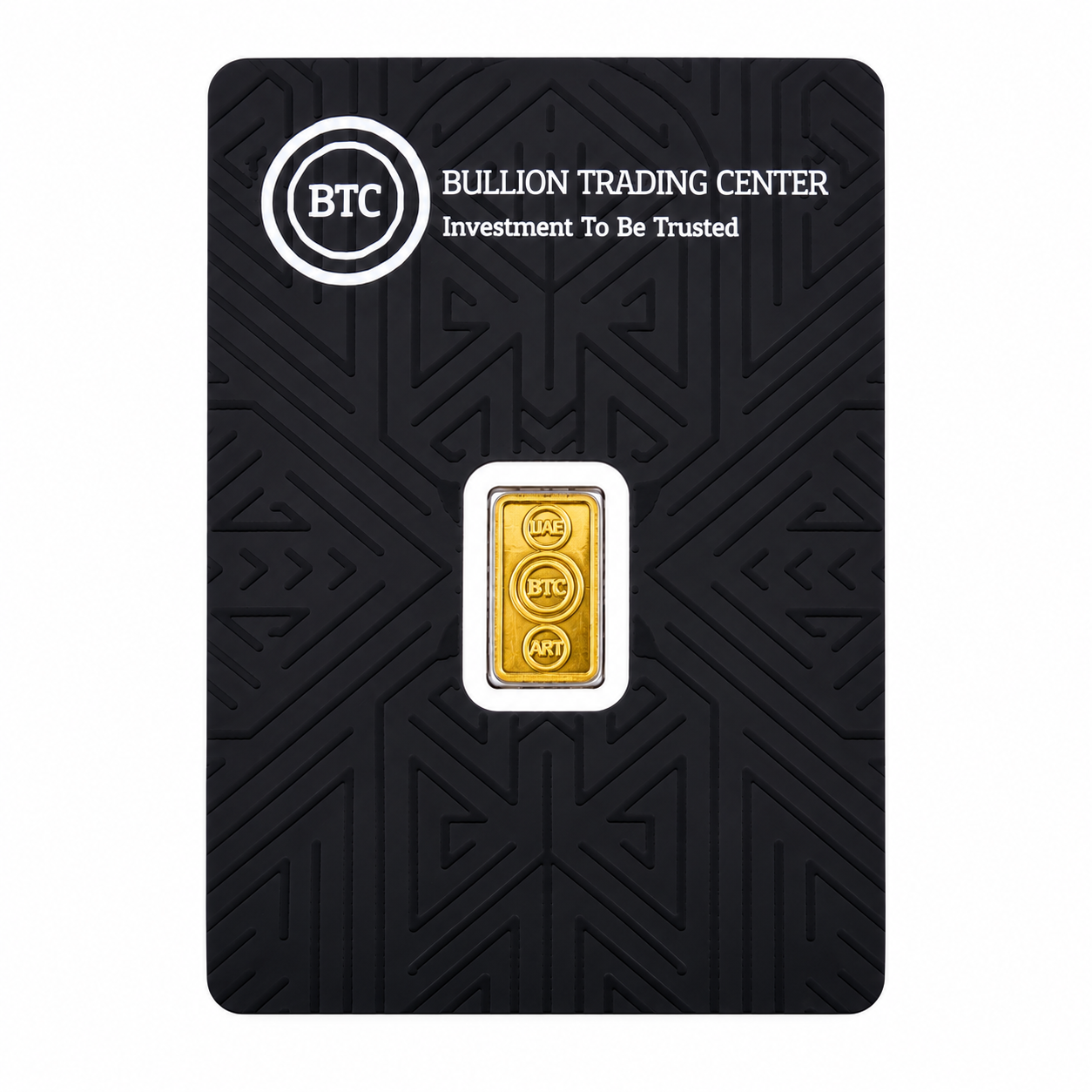 سبيكة ذهب BTC 0.5 جرام عيار 24 قيراط – FKJGBR24K6951