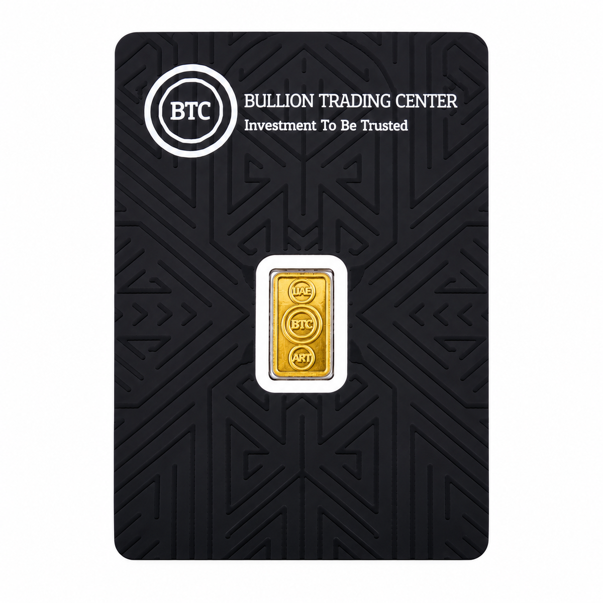 سبيكة ذهب BTC 0.5 جرام عيار 24 قيراط – FKJGBR24K6951