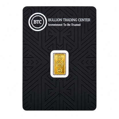 سبيكة ذهب BTC 0.5 جرام عيار 24 قيراط – FKJGBR24K6951
