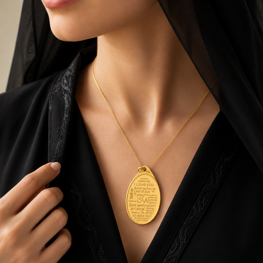 سبيكة ذهب BTC بوزن نصف أونصة بتصميم «أحبك» عيار 24 قيراط – FKJGBR24K6936