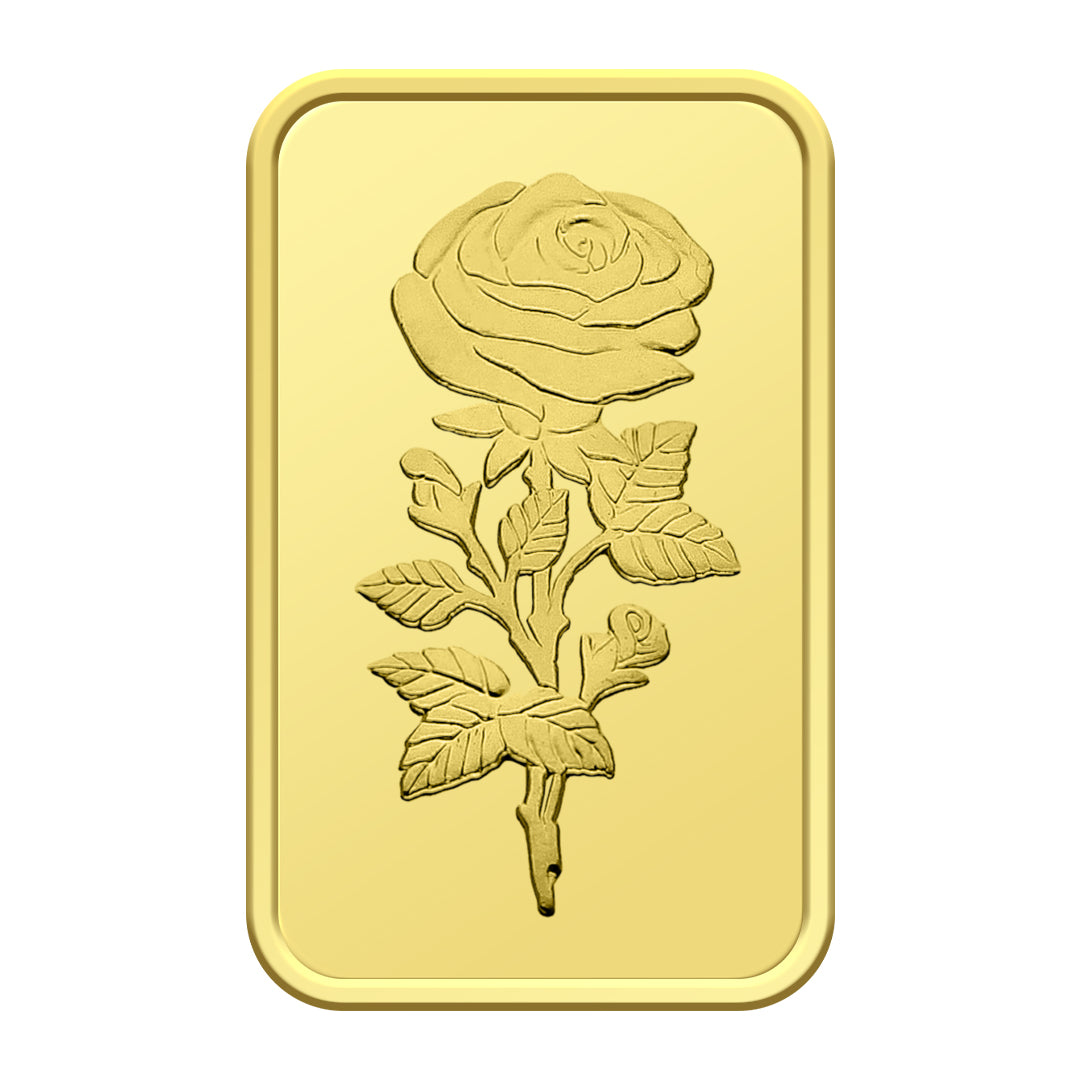 Dubai 0.5 Ounce Gold Bar 999.9 Purity - FKJGBR24K2290