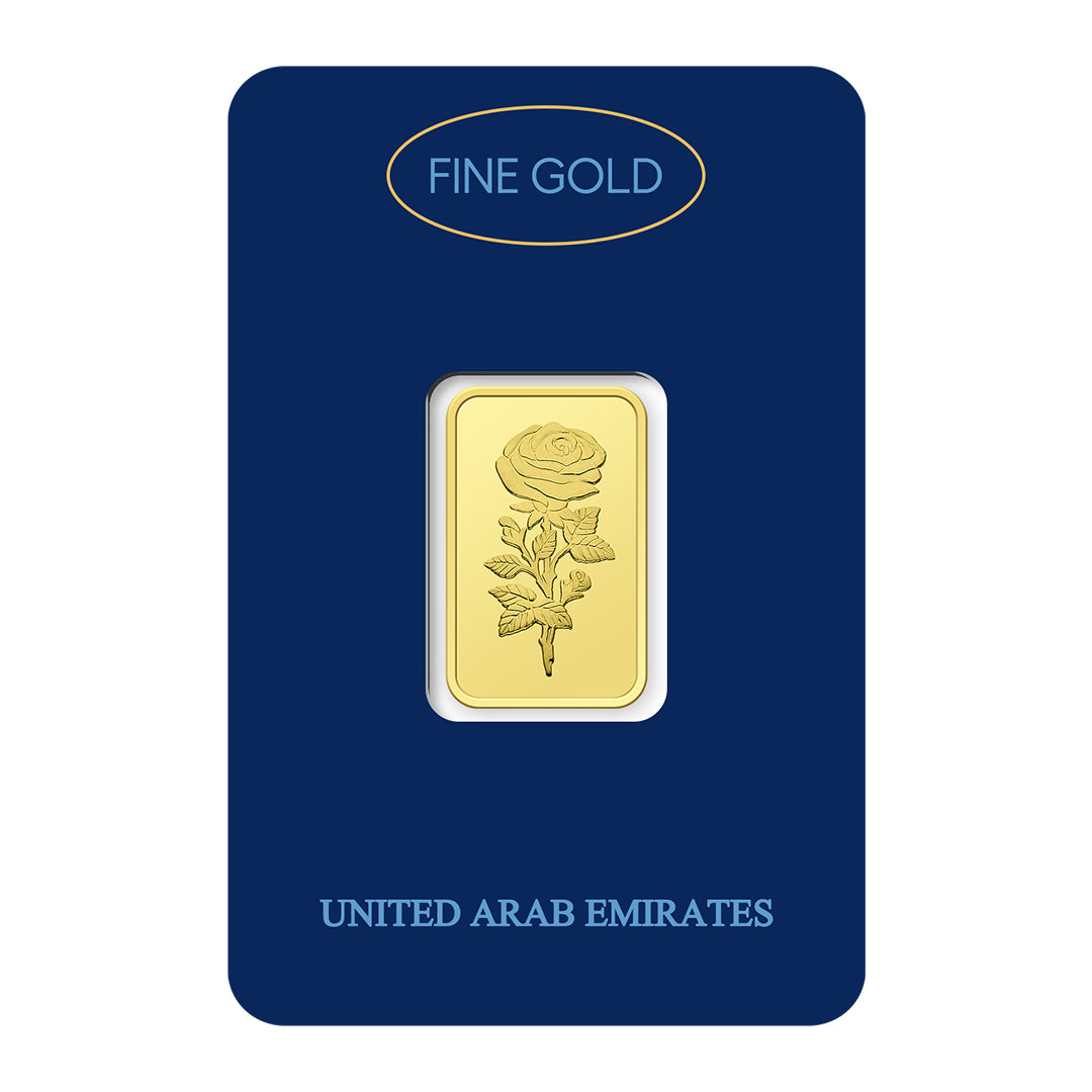 سبيكة ذهب 1 تولة عيار 24 قيراط – FKJGBR24K2243