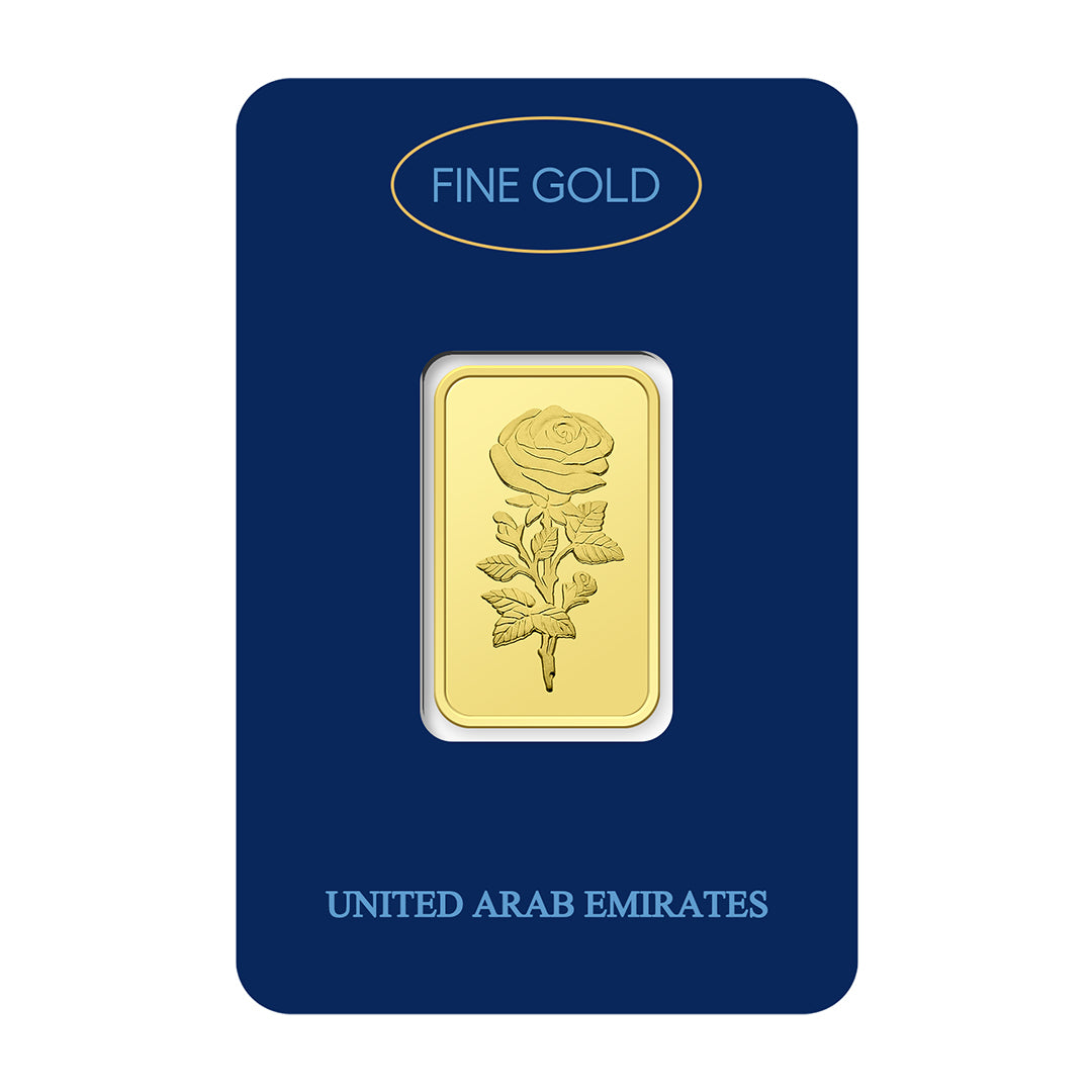 سبيكة ذهب دبي بوزن 20 جرام عيار 24 قيراط – FKJGBR24K2242