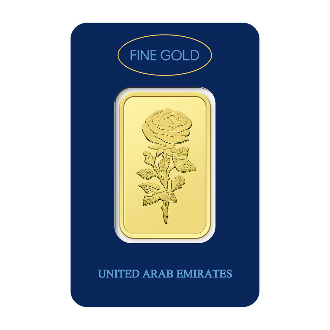 سبيكة ذهب 50 جرام عيار 24 قيراط – FKJGBR24K2245