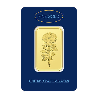 سبيكة ذهب 50 جرام عيار 24 قيراط – FKJGBR24K2245