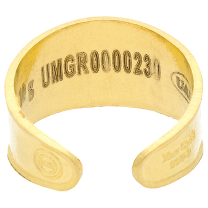 BTC 10 Grams Tawagah Ring 24KT - FKJRN24K6915