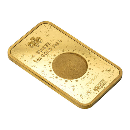 Pamp Suisse Lunar Legends 2026 Year of the Horse 1 Ounce Gold Bar 24KT - FKJGBR24K6895