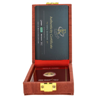 Wooden Gift Box - FKJGIFTU6636