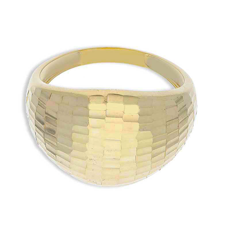 Gold Ring 18KT - FKJRN18KU2082