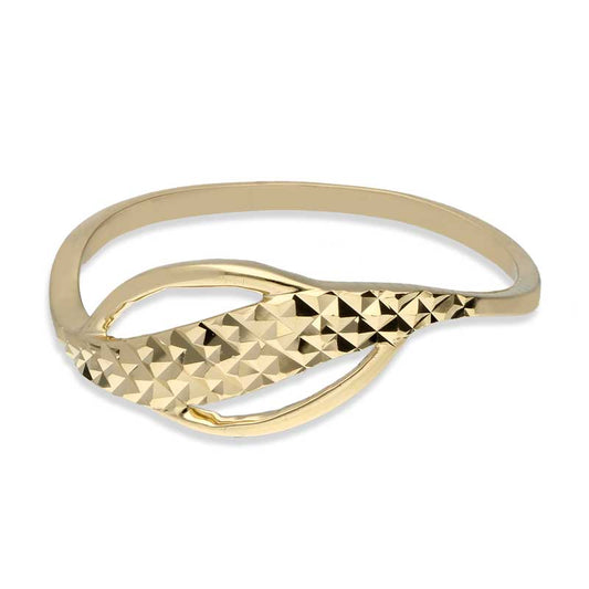 Gold Ring 18KT - FKJRN18KU2023