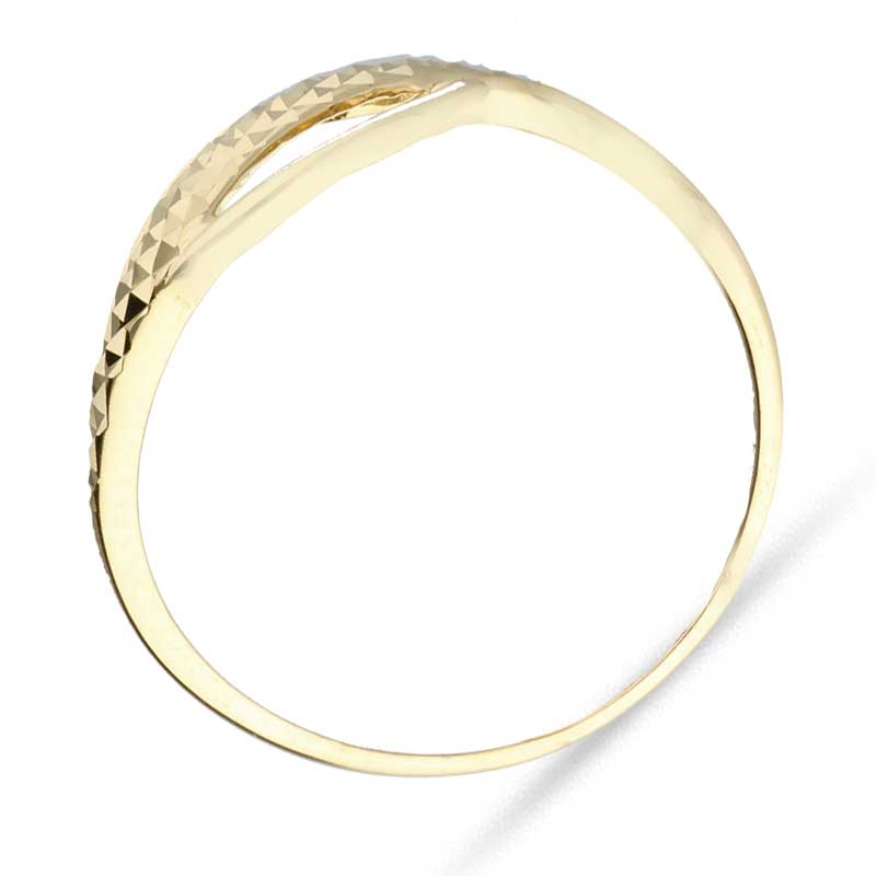 Gold Ring 18KT - FKJRN18KU2023