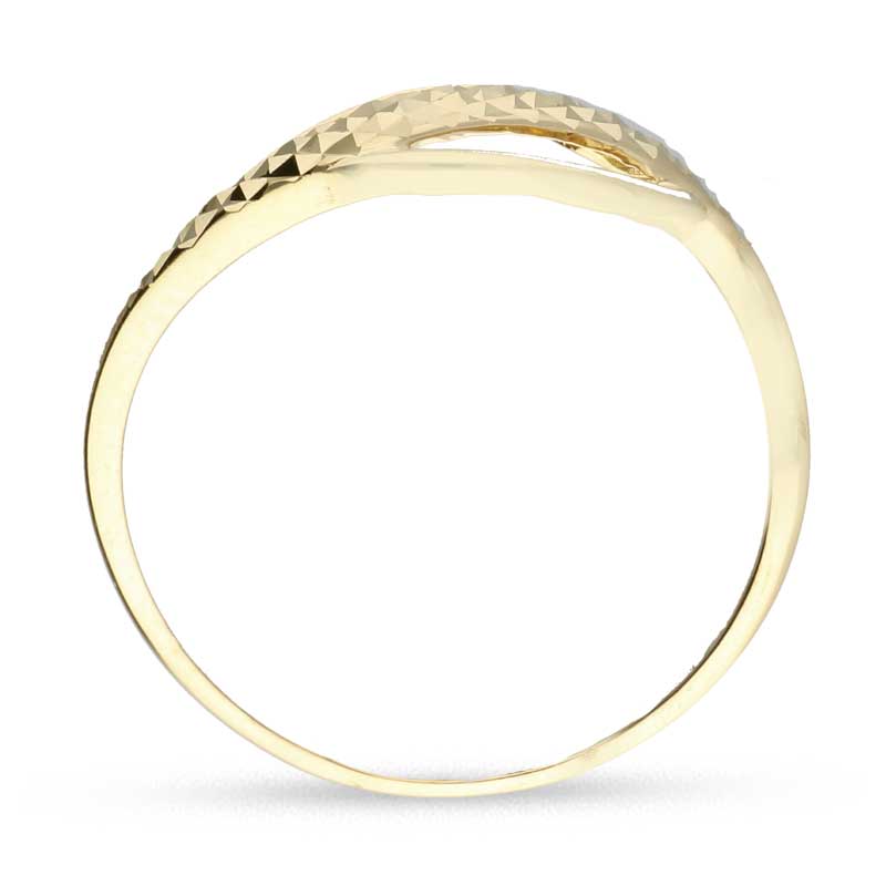 Gold Ring 18KT - FKJRN18KU2023