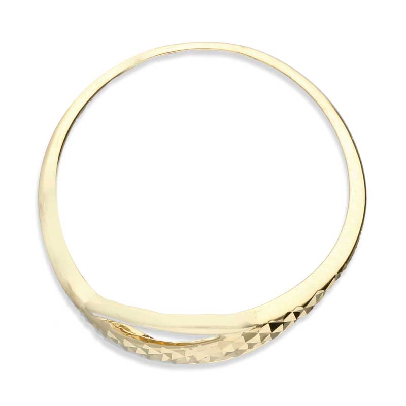 Gold Ring 18KT - FKJRN18KU2023