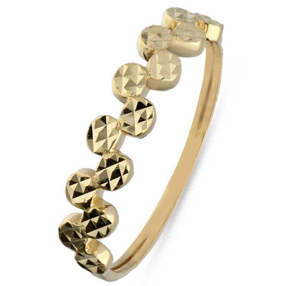 Gold Ring 18KT - FKJRN18KU2030
