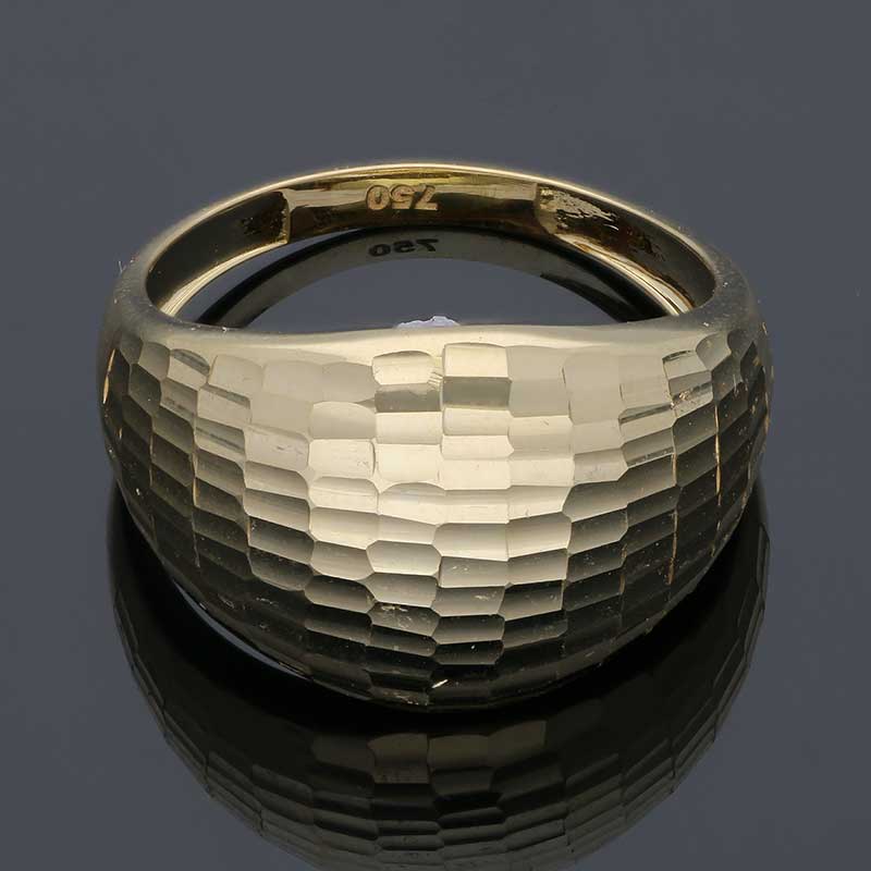Gold Ring 18KT - FKJRN18KU2082