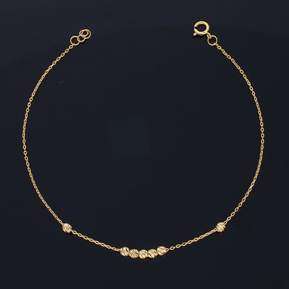 Gold Bracelet 21KT - FKJBRL21KU1006