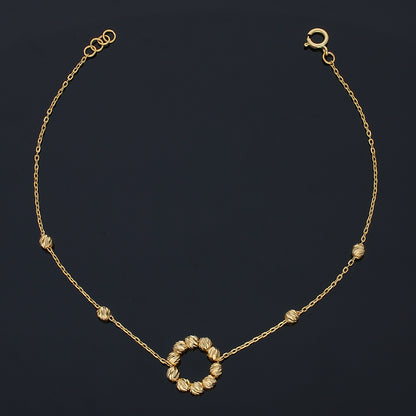 Gold Bracelet 21KT - FKJBRL21KU1014