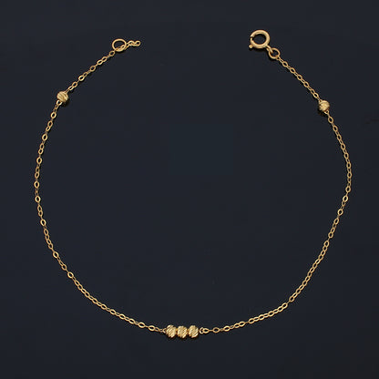 Gold Bracelet 21KT - FKJBRL21KU1007
