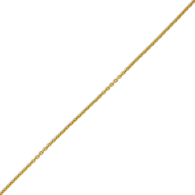 Gold Bracelet 21KT - FKJBRL21KU6009