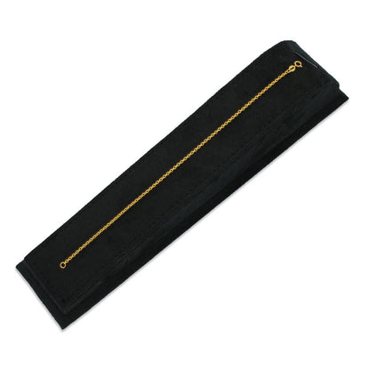 Gold Bracelet 21KT - FKJBRL21KU6009