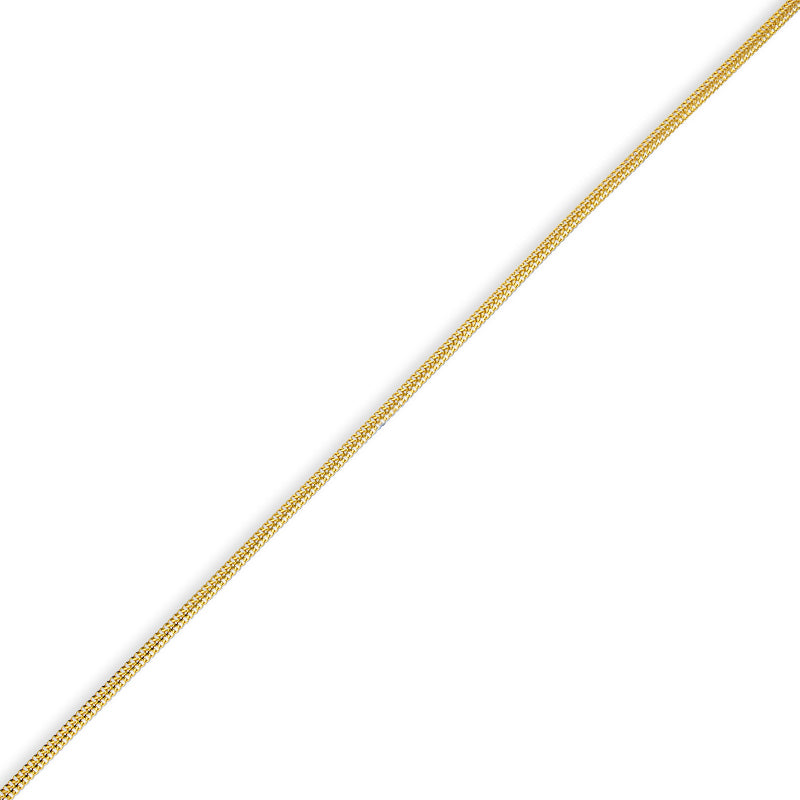 Gold Bracelet 21KT - FKJBRL21KU6053