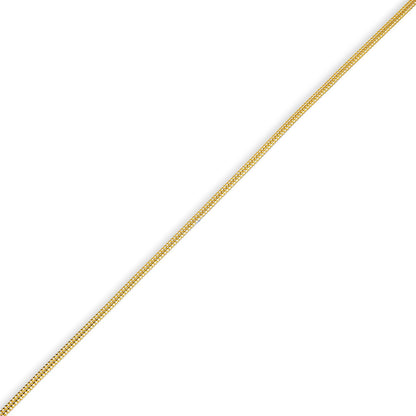 Gold Bracelet 21KT - FKJBRL21KU6053