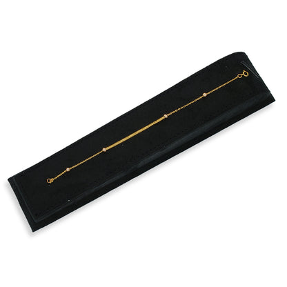 Gold Bracelet 21KT - FKJBRL21KU6043