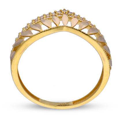 Gold Ring 21KT - FKJRN21KU2115