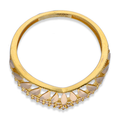 Gold Ring 21KT - FKJRN21KU2115