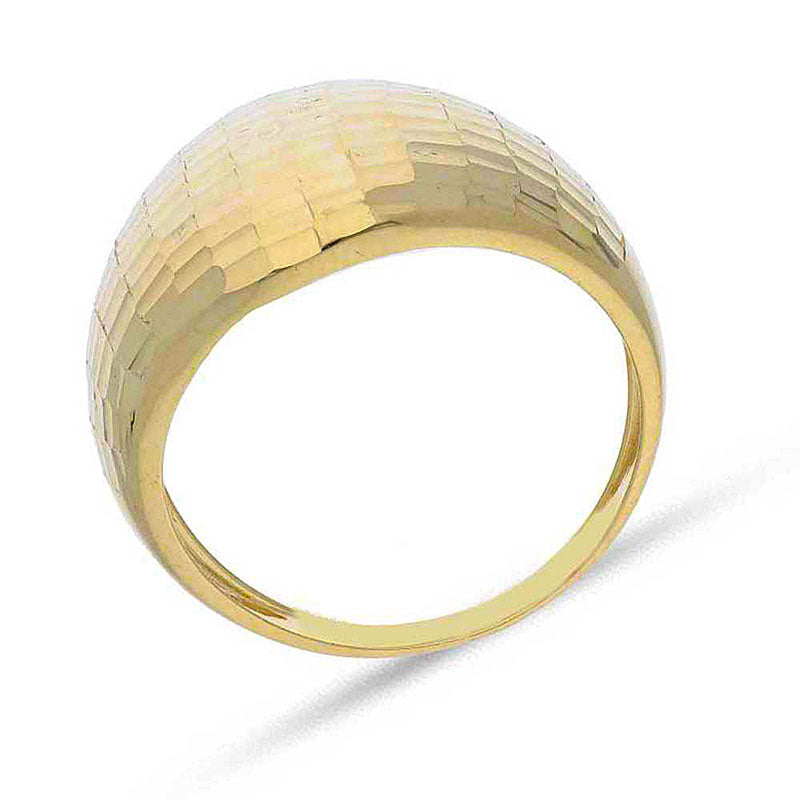Gold Ring 18KT - FKJRN18KU2082