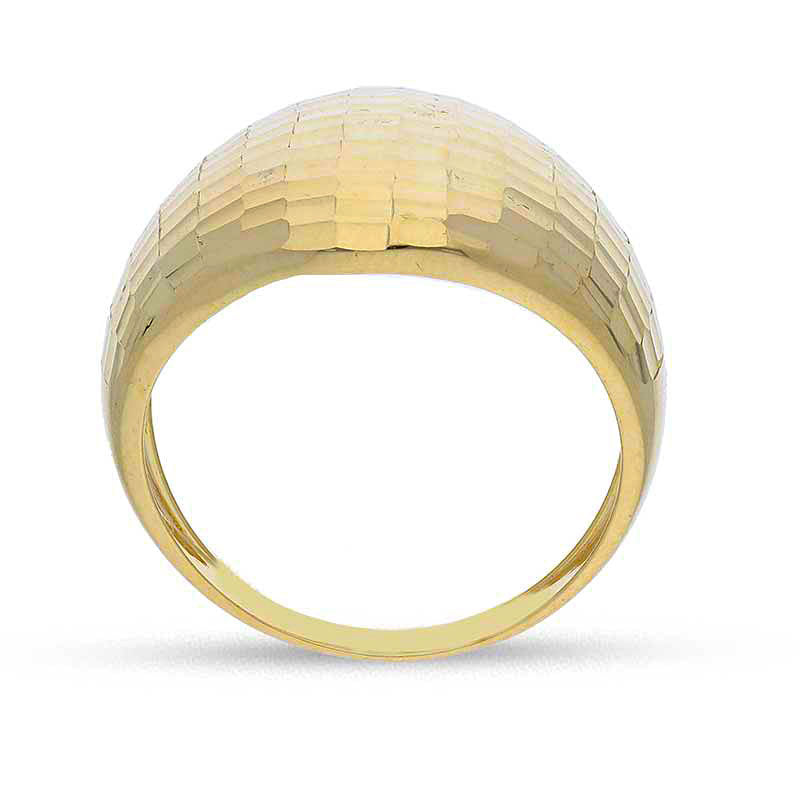 Gold Ring 18KT - FKJRN18KU2082