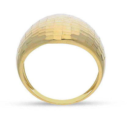 Gold Ring 18KT - FKJRN18KU2082