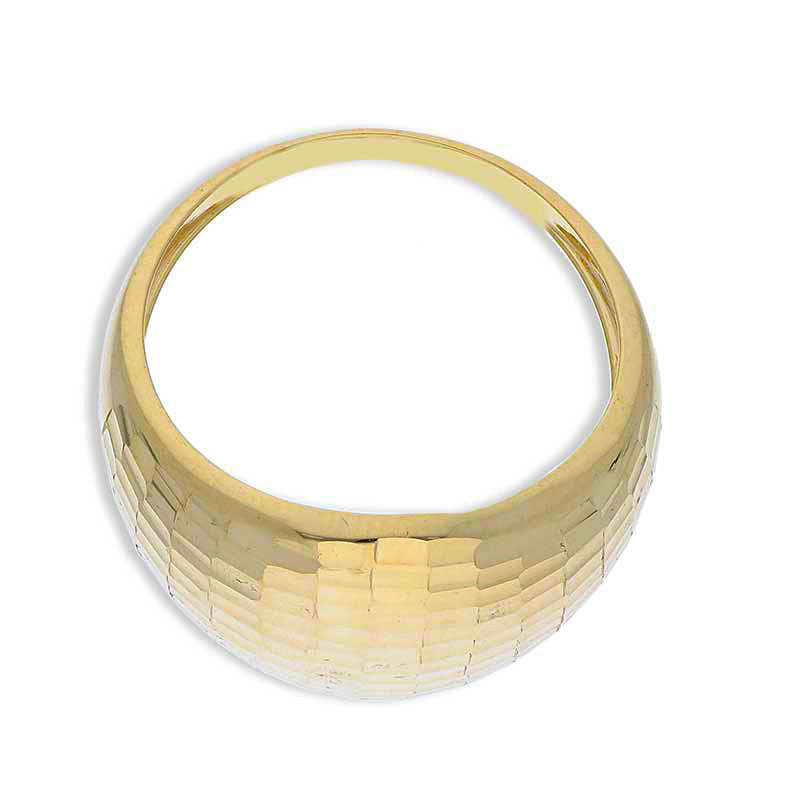 Gold Ring 18KT - FKJRN18KU2082