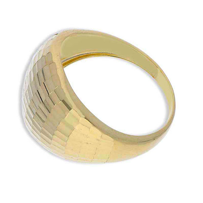 Gold Ring 18KT - FKJRN18KU2082