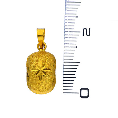 Gold Pendant 18KT - FKJPND1202