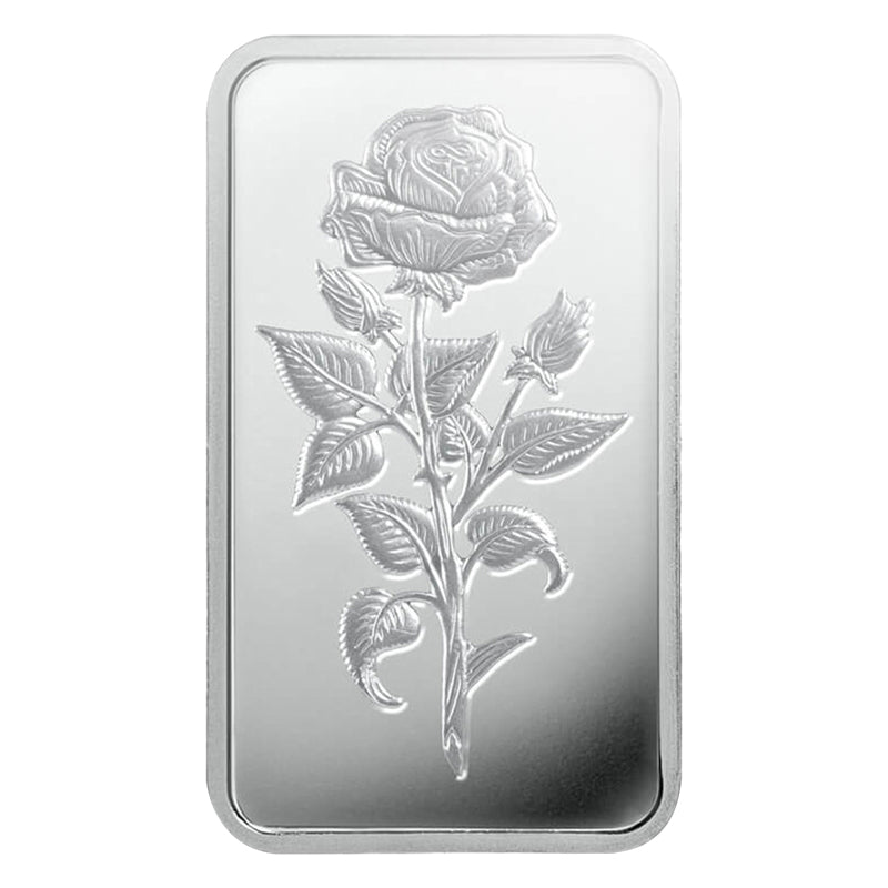 Emirates 50 Grams Silver Bar in 999 Silver - FKJGBRSL2163